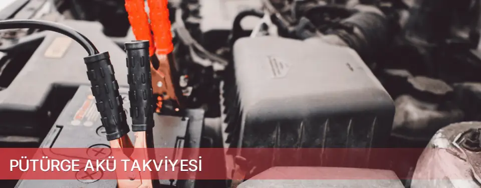 Pütürge İlçemi Akü Takviyesi