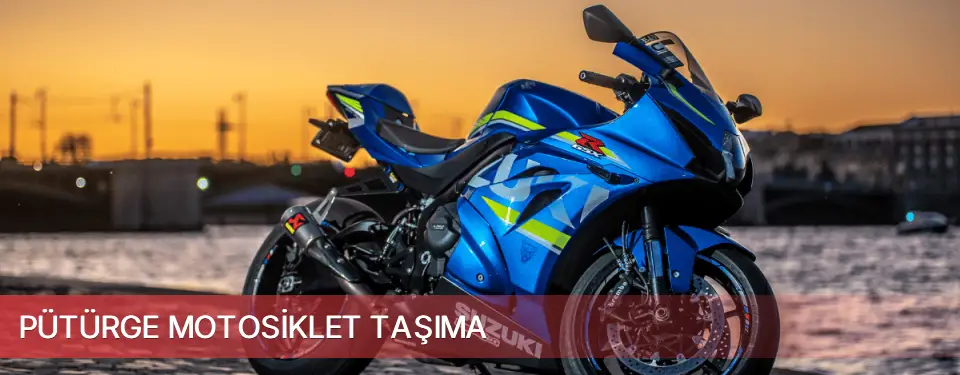 Pütürge İlçemi Motosiklet Taşıma