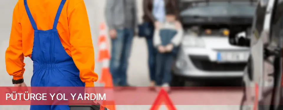 Pütürge İlçemi Yol Yardım